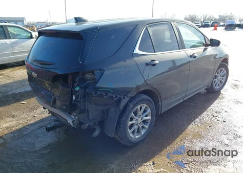 2021 Chevrolet Equinox Fwd Lt z USA, uszkodzony, nr VIN 3GNAXKEVXML306283